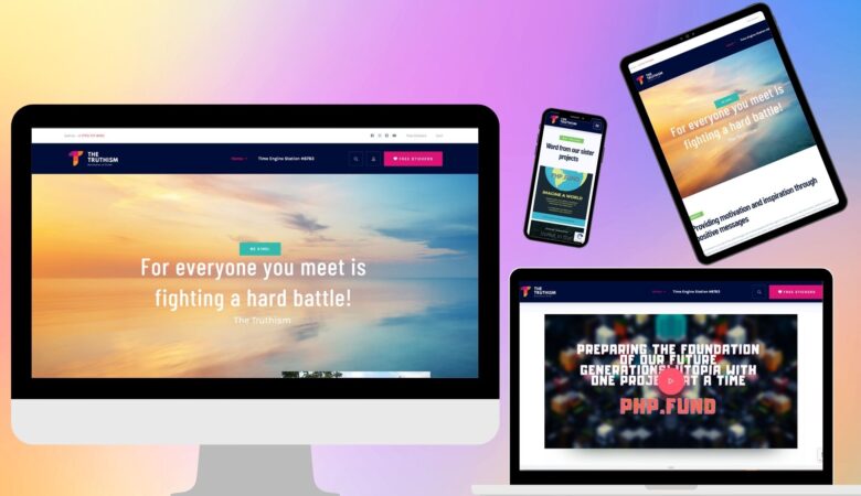 Вэбсайт, Онлайн Шоп